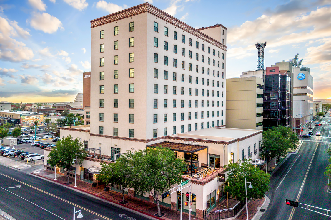 Hotel Andaluz Albuquerque, Curio Collection by Hilton