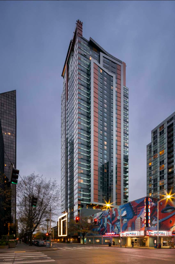 The Sound Hotel Seattle Belltown